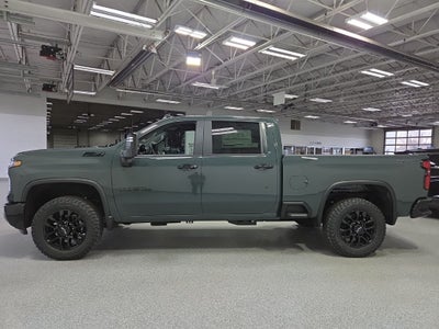 2026 Chevrolet Silverado 2500HD LT