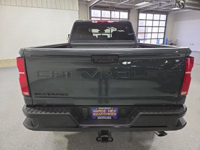 2026 Chevrolet Silverado 2500HD LT