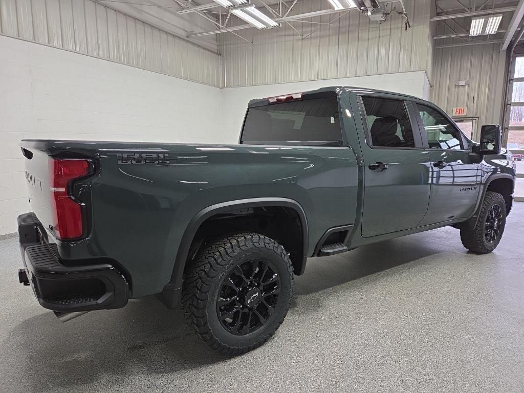 2026 Chevrolet Silverado 2500HD LT