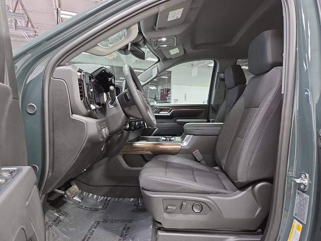 2026 Chevrolet Silverado 2500HD LT