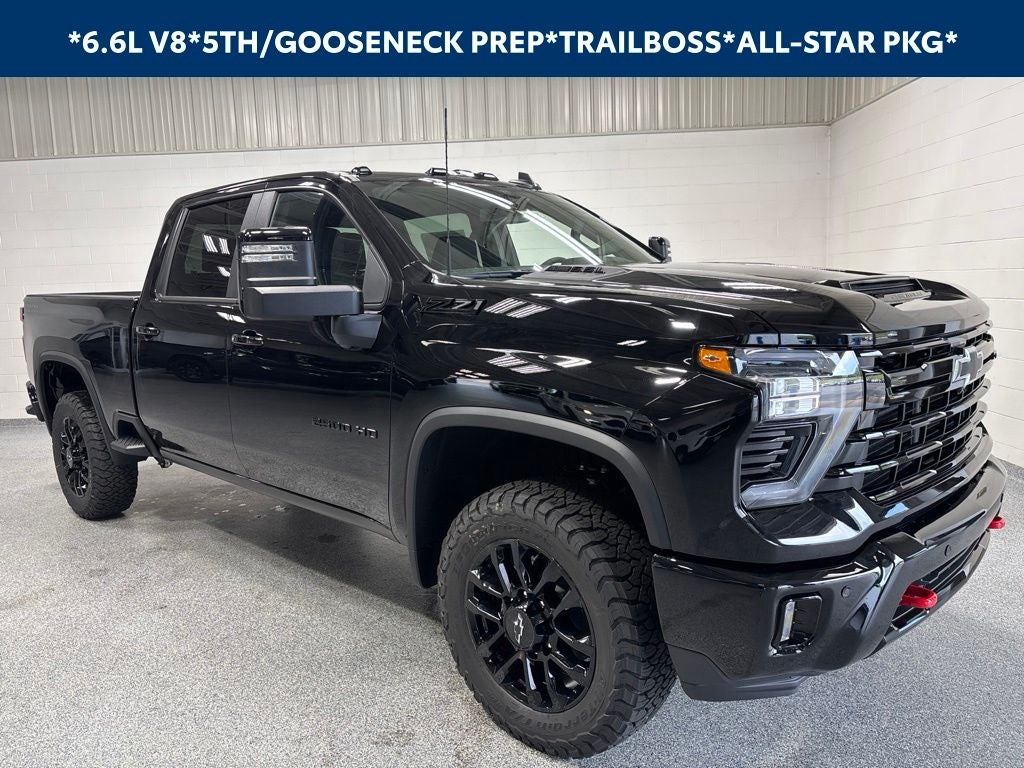2026 Chevrolet Silverado 2500HD LT