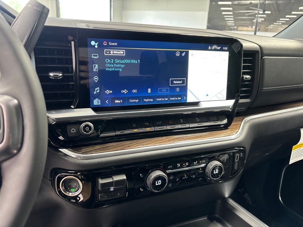 2026 Chevrolet Silverado 2500HD LT