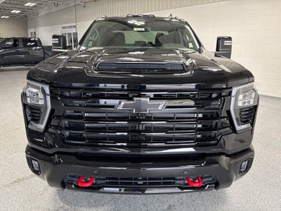 2026 Chevrolet Silverado 2500HD LT