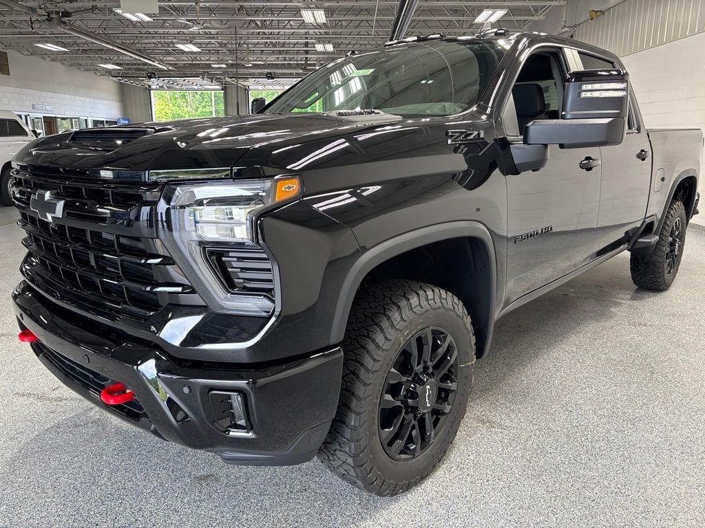 2026 Chevrolet Silverado 2500HD LT