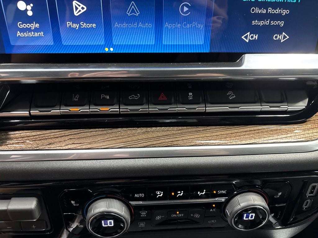 2026 Chevrolet Silverado 2500HD LT