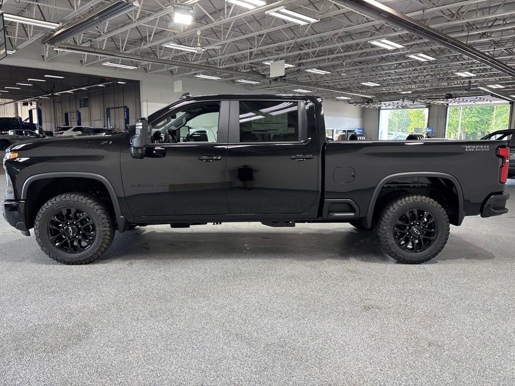 2026 Chevrolet Silverado 2500HD LT