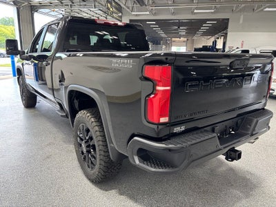 2026 Chevrolet Silverado 2500HD LT