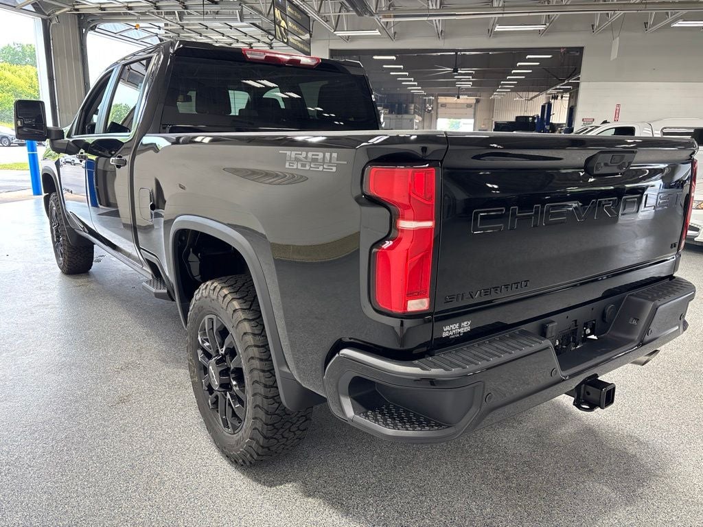 2026 Chevrolet Silverado 2500HD LT