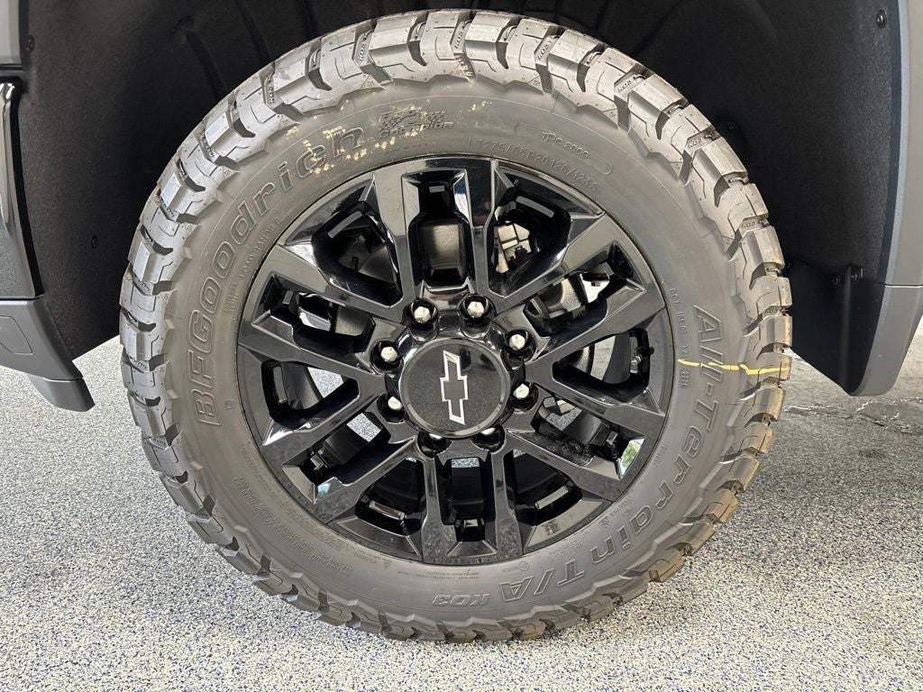 2026 Chevrolet Silverado 2500HD LT