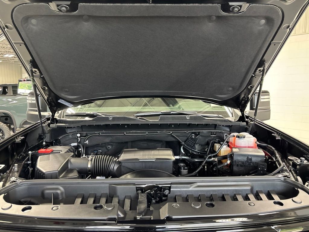 2026 Chevrolet Silverado 2500HD LT