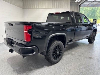 2026 Chevrolet Silverado 2500HD LT