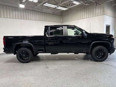 2026 Chevrolet Silverado 2500HD LT