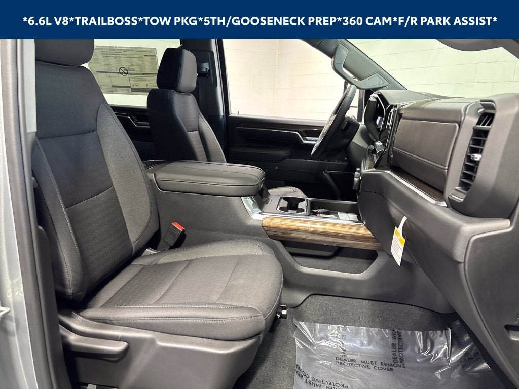 2026 Chevrolet Silverado 2500HD LT