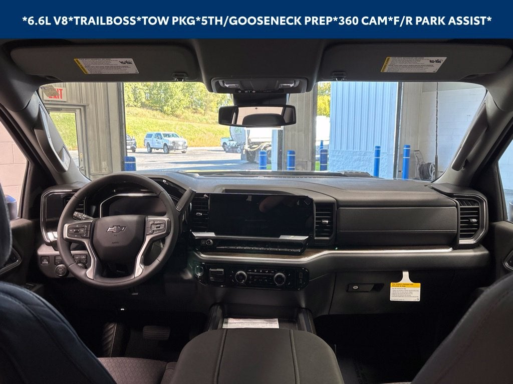2026 Chevrolet Silverado 2500HD LT