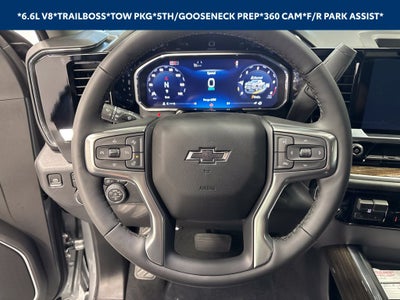 2026 Chevrolet Silverado 2500HD LT