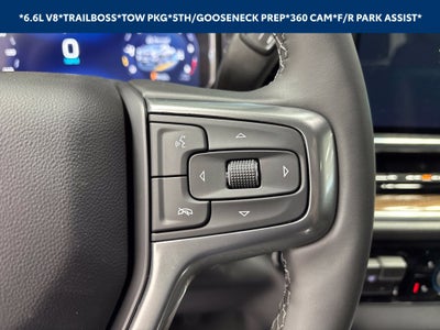 2026 Chevrolet Silverado 2500HD LT
