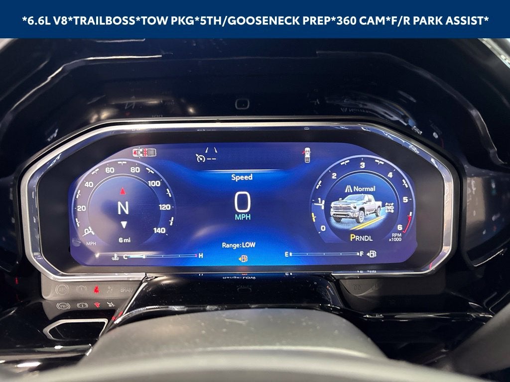 2026 Chevrolet Silverado 2500HD LT