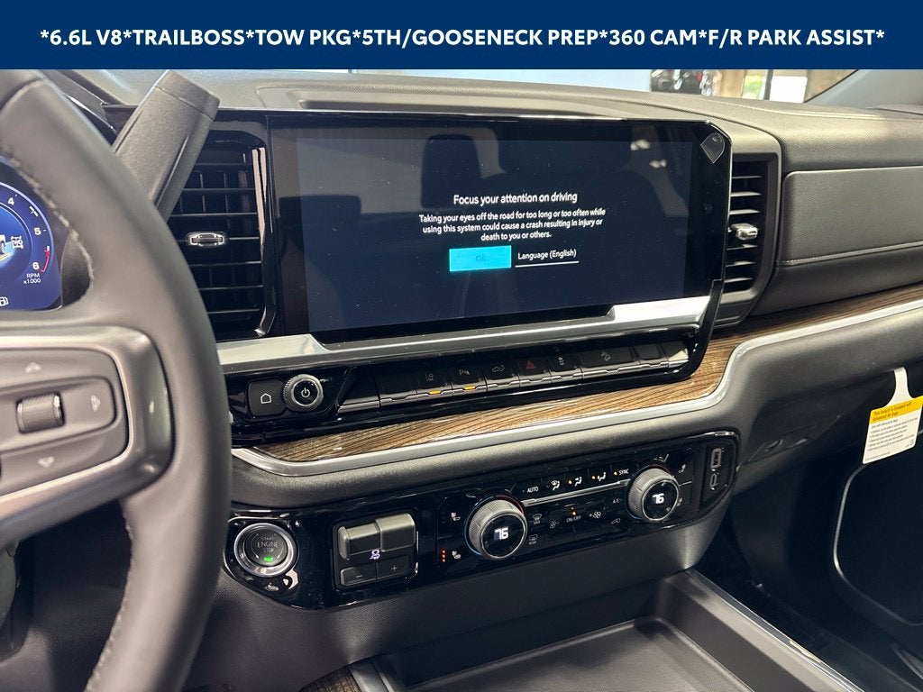 2026 Chevrolet Silverado 2500HD LT
