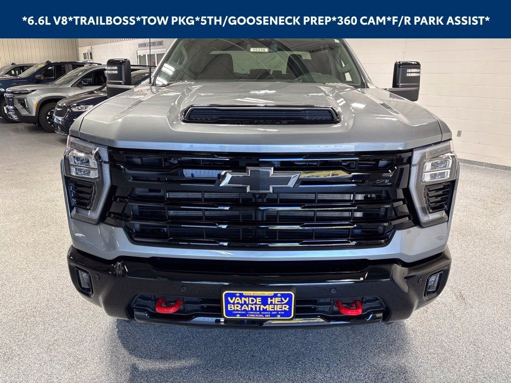2026 Chevrolet Silverado 2500HD LT