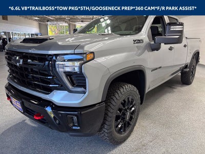 2026 Chevrolet Silverado 2500HD LT