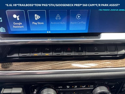2026 Chevrolet Silverado 2500HD LT