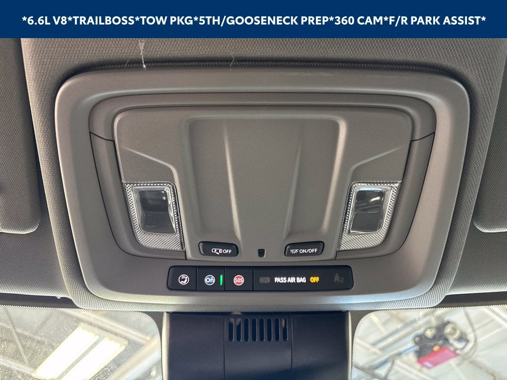 2026 Chevrolet Silverado 2500HD LT