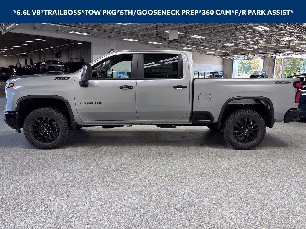 2026 Chevrolet Silverado 2500HD LT