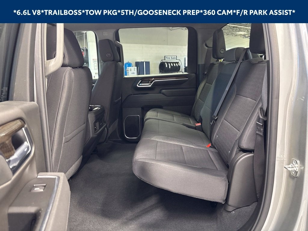 2026 Chevrolet Silverado 2500HD LT