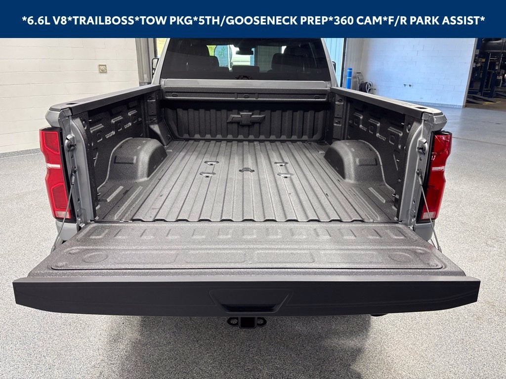 2026 Chevrolet Silverado 2500HD LT