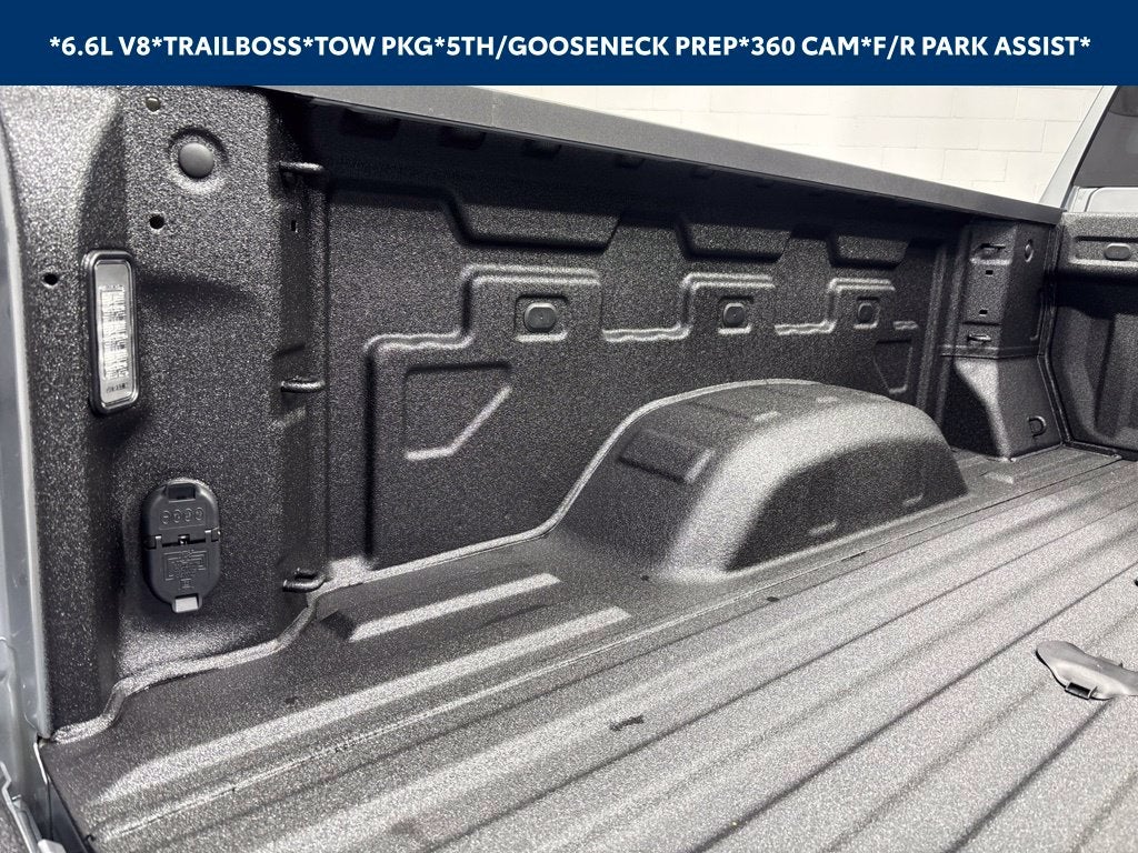 2026 Chevrolet Silverado 2500HD LT