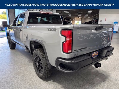2026 Chevrolet Silverado 2500HD LT