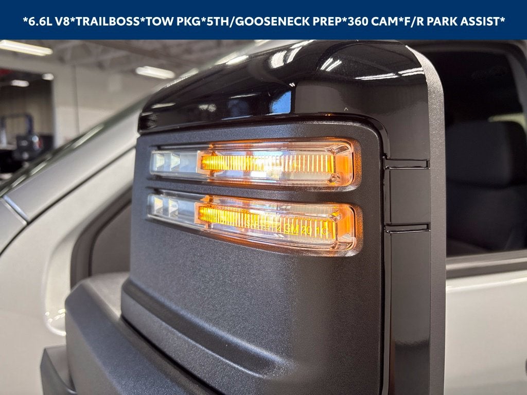 2026 Chevrolet Silverado 2500HD LT