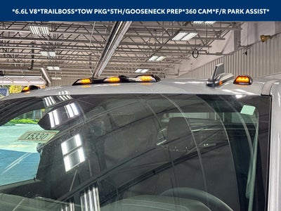 2026 Chevrolet Silverado 2500HD LT