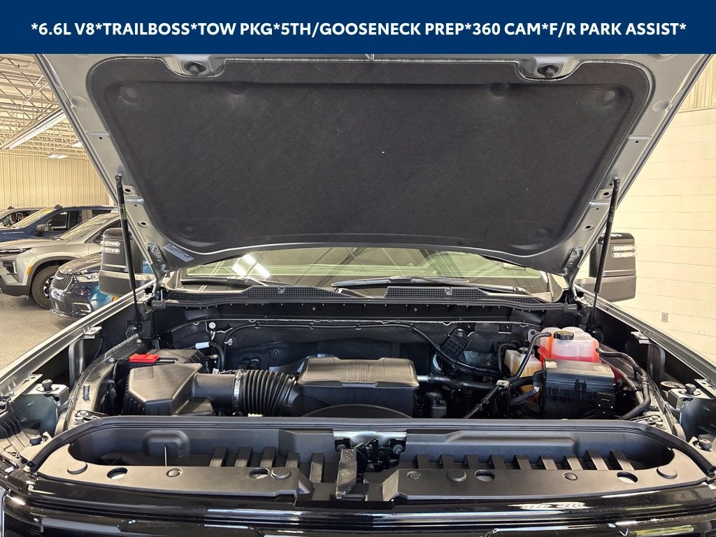2026 Chevrolet Silverado 2500HD LT