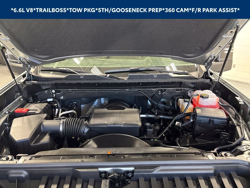 2026 Chevrolet Silverado 2500HD LT
