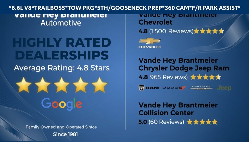 2026 Chevrolet Silverado 2500HD LT