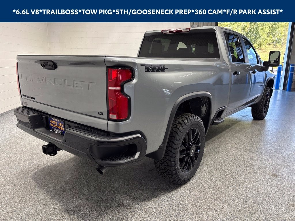 2026 Chevrolet Silverado 2500HD LT