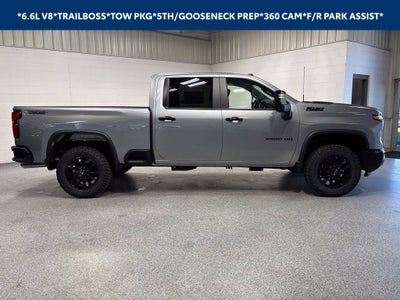 2026 Chevrolet Silverado 2500HD LT
