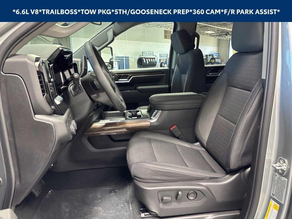 2026 Chevrolet Silverado 2500HD LT