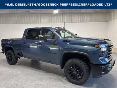 2026 Chevrolet Silverado 2500HD LTZ