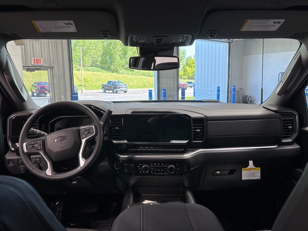 2026 Chevrolet Silverado 2500HD LTZ