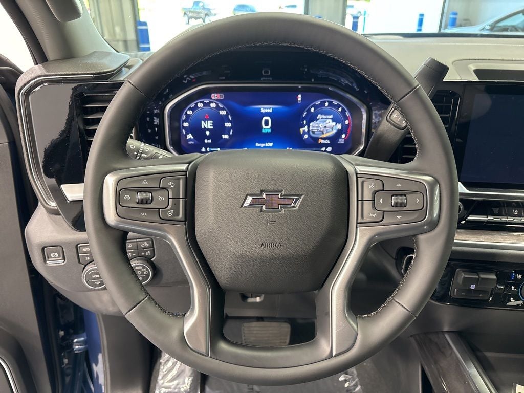 2026 Chevrolet Silverado 2500HD LTZ