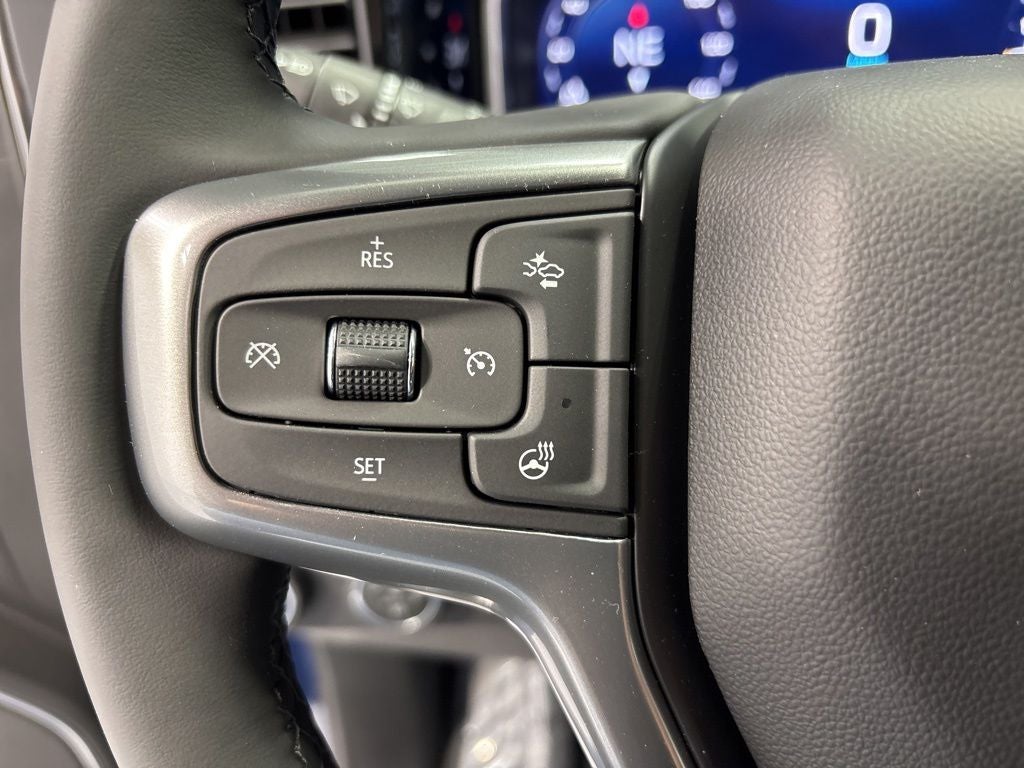 2026 Chevrolet Silverado 2500HD LTZ