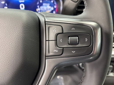 2026 Chevrolet Silverado 2500HD LTZ