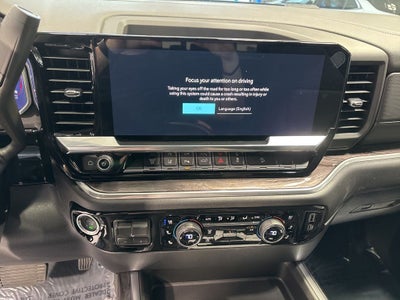 2026 Chevrolet Silverado 2500HD LTZ