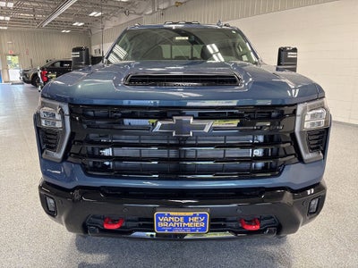 2026 Chevrolet Silverado 2500HD LTZ