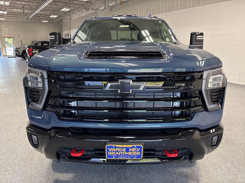 2026 Chevrolet Silverado 2500HD LTZ