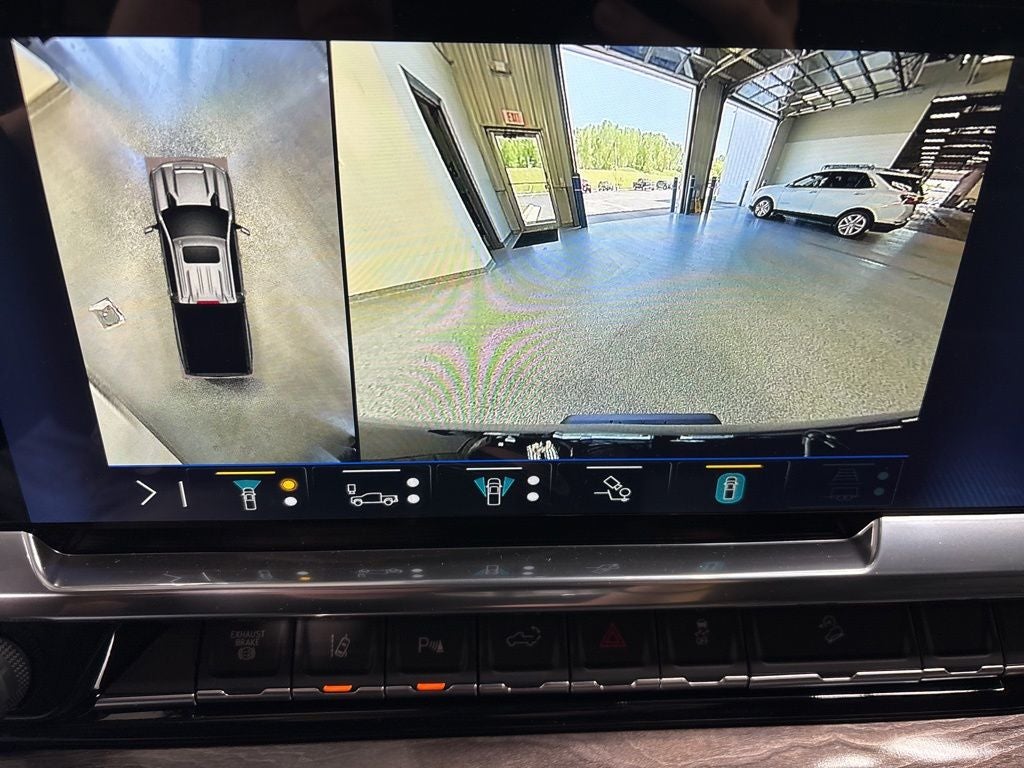 2026 Chevrolet Silverado 2500HD LTZ