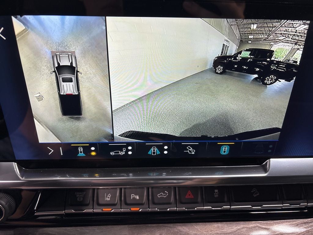 2026 Chevrolet Silverado 2500HD LTZ