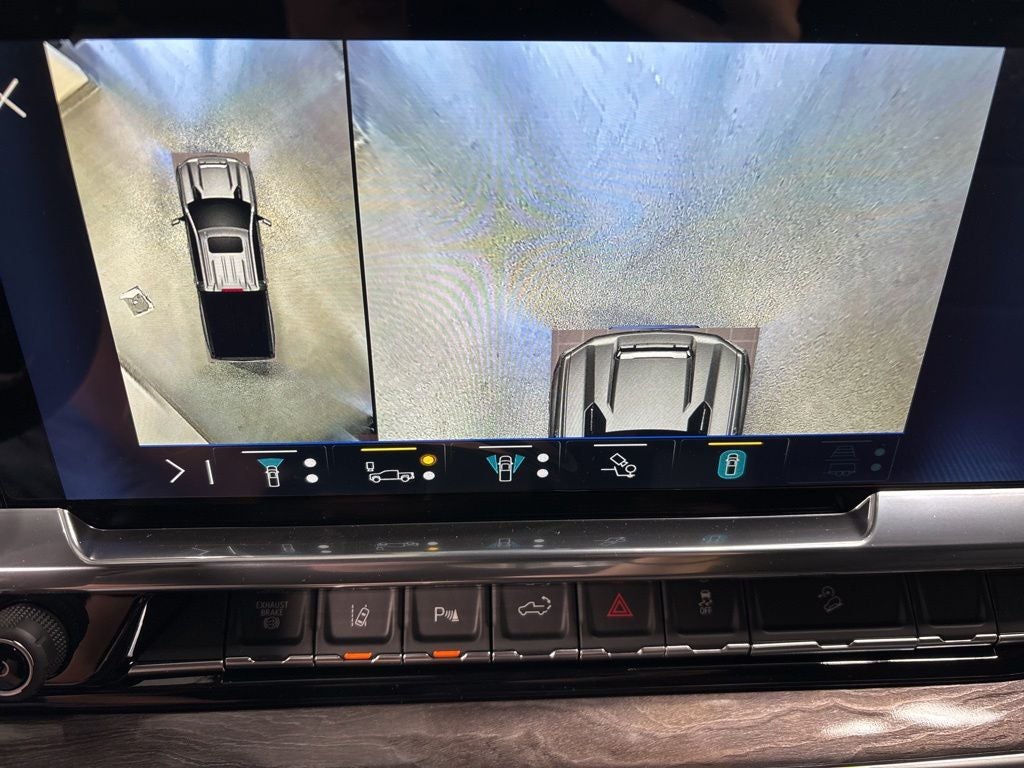 2026 Chevrolet Silverado 2500HD LTZ